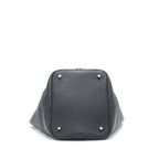 HERMES PICOTIN 22 BLACK SHW