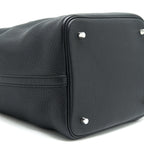 HERMES PICOTIN 22 BLACK SHW