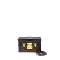 LOUIS VUITTON PETITE MALLE MONOGRAM CANVAS GHW (NEW VERSION)