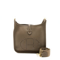 Hermes Evelyne 29 Clemence Etoupe GHW