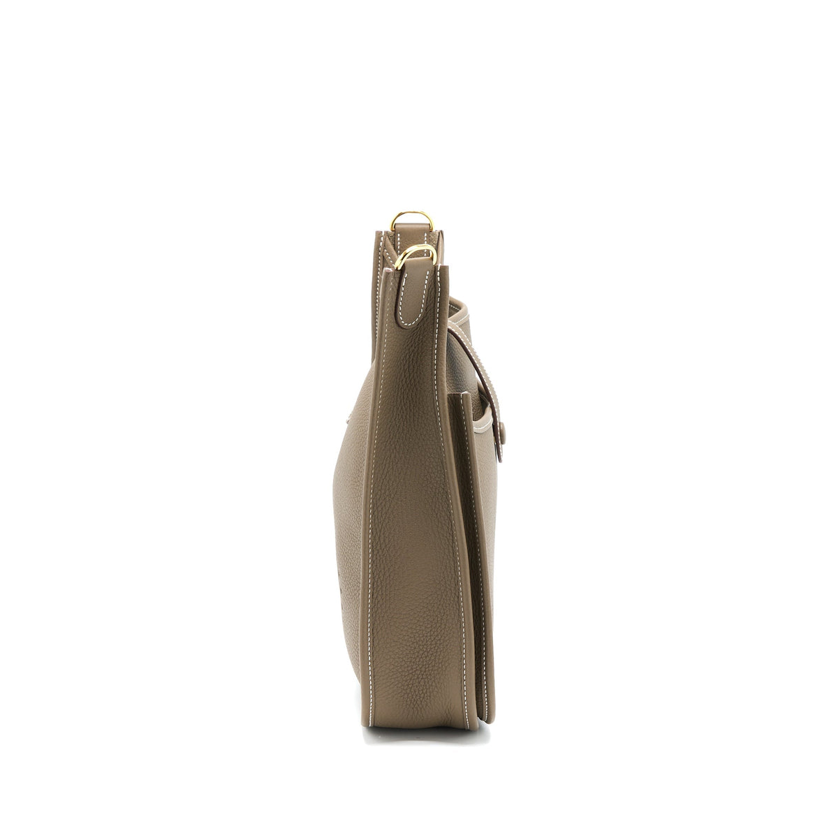 Hermes Evelyne 29 Clemence Etoupe GHW