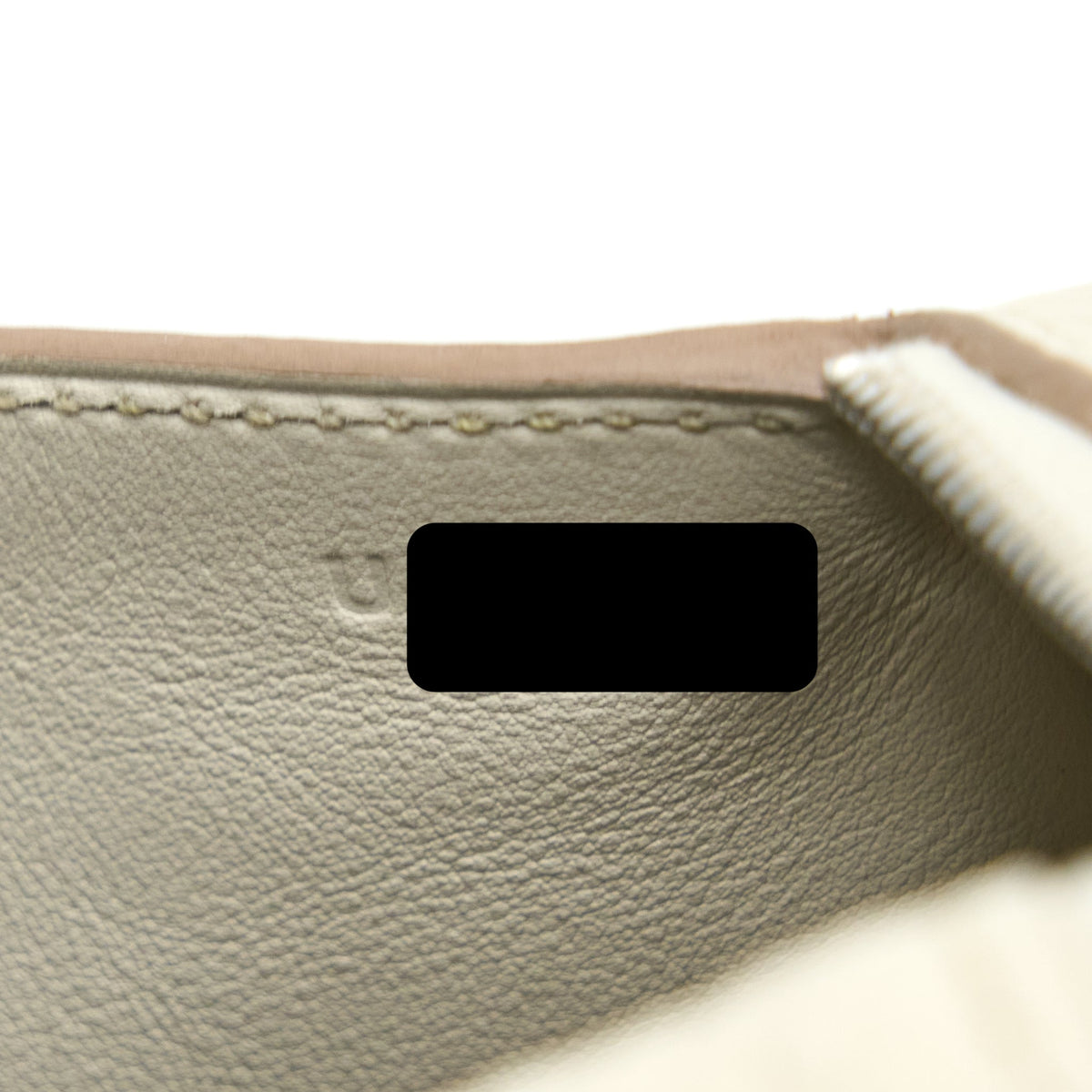 HERMES MINI LINDY CLEMENCE BETON SHW