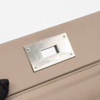 Hermes 2424 24/24 - 29 bag Maurice / swift gris tourterelle/ Gris Asphalte SHW