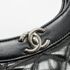 CHANEL 31 BAG CALFSKIN BLACK SHW