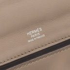 Hermes 2424 24/24 - 29 bag Maurice / swift gris tourterelle/ Gris Asphalte SHW