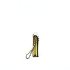 VALENTINO GARAVANI ROCKSTUD LEATHER CLUTCH BAG MULTICOLORED