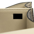 Hermes Constance Mini Ombre Lizard GHW