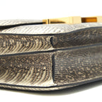 Hermes Constance Mini Ombre Lizard GHW