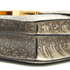 Hermes Constance Mini Ombre Lizard GHW