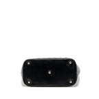 Chanel Cambon Ligne Tote Bag Calfskin/Patent Black SHW