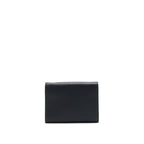 GUCCI GRAINED CALFSKIN GG LOGO WALLET ON CHAIN WITH GHW