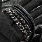 CHANEL 31 BAG CALFSKIN BLACK SHW