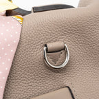Hermes 2424 24/24 - 29 bag Maurice / swift gris tourterelle/ Gris Asphalte SHW
