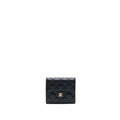 CHANEL CLASSIC SMALL COMPACT WALLET