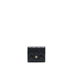 CHANEL CLASSIC SMALL COMPACT WALLET