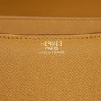 Hermes Constance 24 Epsom sesame GHW
