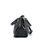 BALENCIAGA CITY BAG BLACK SHW