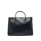 PRADA SAFFIANO TOTE BAG BLACK GHW