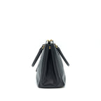 PRADA SAFFIANO TOTE BAG BLACK GHW