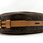 LOUIS VUITTON BOITE CHAPEAU SOUPLE MM MONOGRAM CANVAS GHW