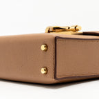Hermes Mini Verrou Chèvre Mysore 2J Quebracho LGHW