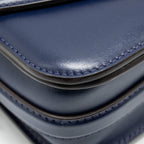 LOUIS VUITTON PONT 9 CALFSKIN DARK BLUE GHW
