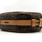 LOUIS VUITTON BOITE CHAPEAU SOUPLE MM MONOGRAM CANVAS GHW