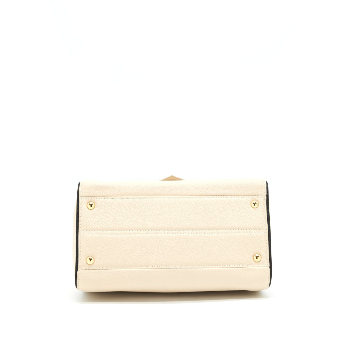 LOUIS VUITTON DOUBLE V BAG CREME
