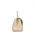 LOUIS VUITTON DOUBLE V BAG CREME