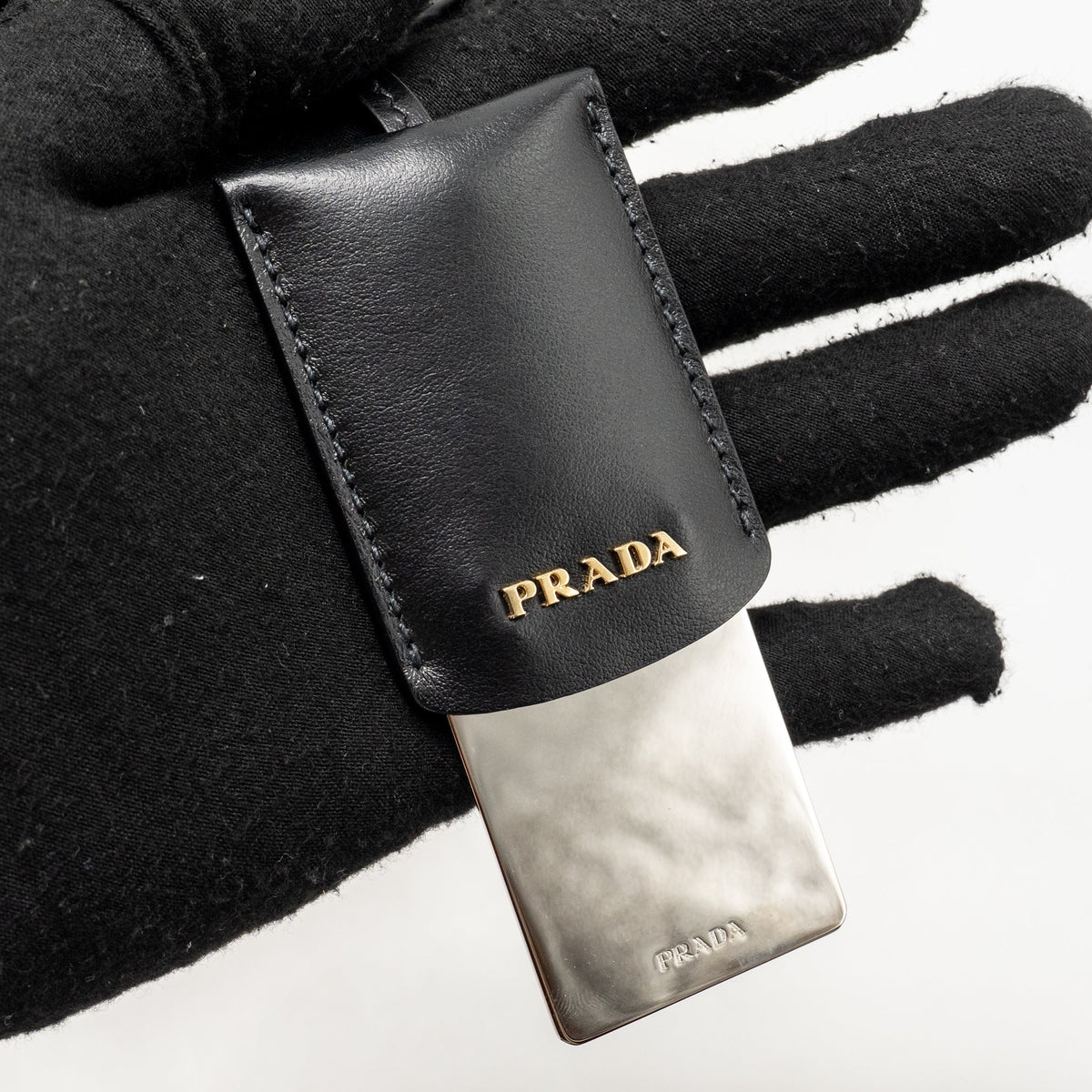 Prada Wicker Shopping Bag Canvas/Woven Tan/Black GHW