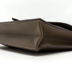 Hermes Sac A Depeches Etoupe SHW