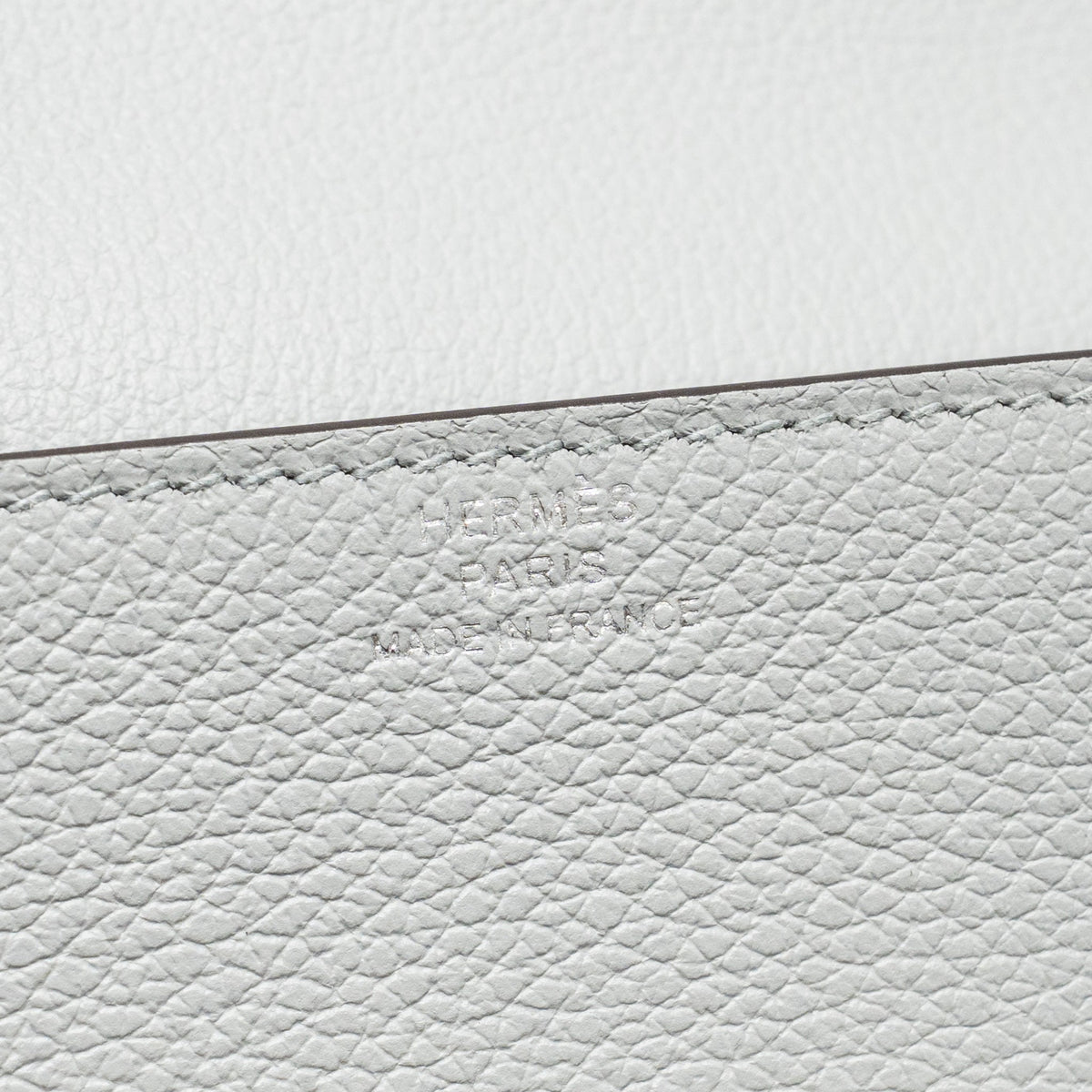 Hermes roulis slim evercolor blue glacier SHW