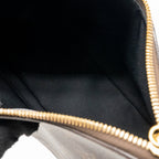 Louis Vuitton Boulogne PM monogram Canvas/Leather Black GHW