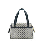 LOUIS VUITTON JOSEPHINE PM MONOGRAM MINI LIN CANVAS GHW