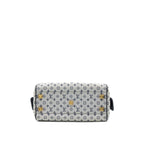 LOUIS VUITTON JOSEPHINE PM MONOGRAM MINI LIN CANVAS GHW