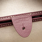 Goyard Artois PM Bag Goyardine Canvas/Chevroches Calfskin Burgundy SHW