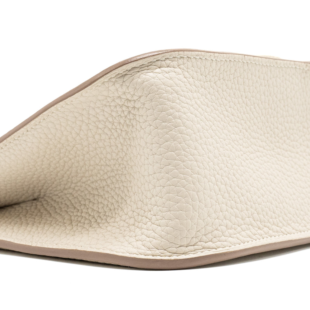 Hermes Halzan 25 Clemence Craie SHW