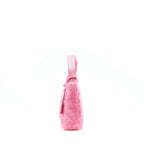 PRADA REEDITION 2000 TERRY MINI BAG PINK