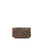 LOUIS VUITTON POCHETTE ACCESSORIES MONOGRAM CANVAS GHW