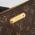 LOUIS VUITTON EVA POUCH MONOGRAM CANVAS GHW