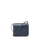 Hermes Mini Constance Blue Indigo GHW