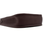 HERMES MINI EVELYN CLEMENCE ROUGE SELLIERE GHW