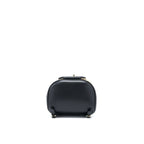 CHANEL 22B AFFINITY MINI BACKPACK CAVIAR BLACK LGHW(MICROCHIP)