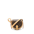 LOUIS VUITTON TAMBOURIN BAG MONOGRAM CANVAS GHW