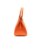 Hermes Birkin 30 9J Feu Epsom GHW