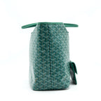 GOYARD SAINT LOUIS TOTE BAG PM VERT