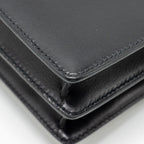 HERMES MINI ROULIS SWIFT BLACK SHW