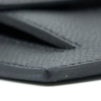 HERMES KELLY POCKET COMPACT EPSOM BLACK SHW