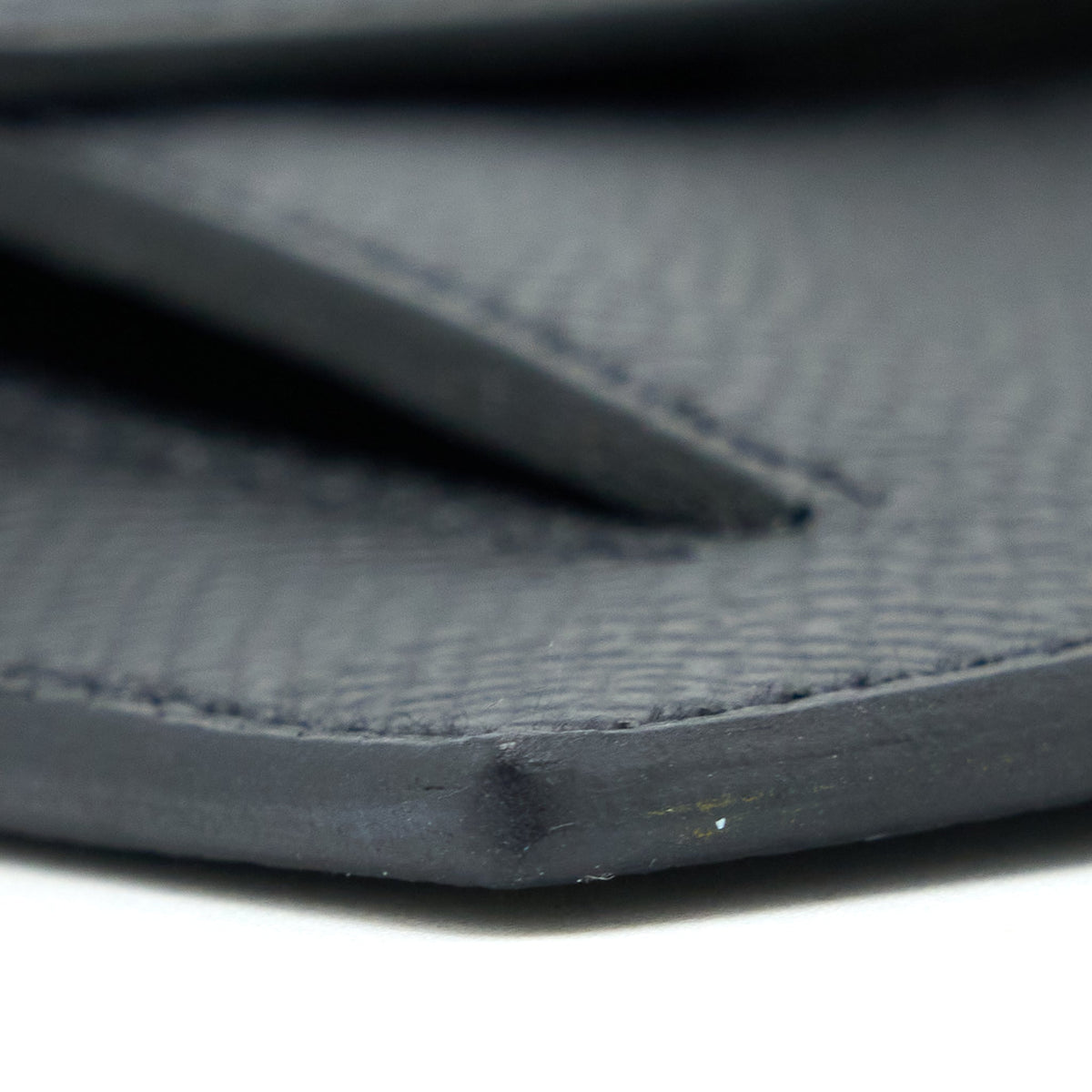 HERMES KELLY POCKET COMPACT EPSOM BLACK SHW
