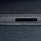 Hermes Garden Party 36 Negonda/Canvas Black SHW